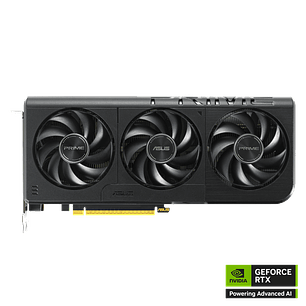 ASUS Prime GeForce RTX 5050 Tarjeta Gráfica Gaming 8GB GDDR6, PCIe 5.0, Ray Tracing, DLSS 4, NVIDIA Reflex, HDMI/DisplayPort, 4K/8K, gaming y creación de contenido.