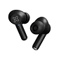Klip Xtreme KTE-015BK Buds-Fi TWS Audífonos Inalámbricos, Bluetooth 5.4, Micrófono ENC, 13mm, 17H de Autonomía, IPX4, Toque Inteligente, Compatible Siri y Google, Negro - Miniatura 5