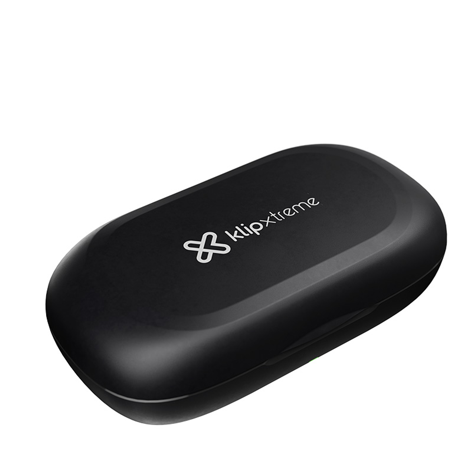Klip Xtreme KOE-250BK OpenBuds TWS Audífonos Inalámbricos de Oído Abierto, Bluetooth 5.3, Micrófono ENC, Resistente al Agua IPX5, Hasta 20h de Batería 4