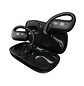 Klip Xtreme KOE-250BK OpenBuds TWS Audífonos Inalámbricos de Oído Abierto, Bluetooth 5.3, Micrófono ENC, Resistente al Agua IPX5, Hasta 20h de Batería - Miniatura 1
