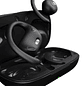 Klip Xtreme KOE-250BK OpenBuds TWS Audífonos Inalámbricos de Oído Abierto, Bluetooth 5.3, Micrófono ENC, Resistente al Agua IPX5, Hasta 20h de Batería - Miniatura 2