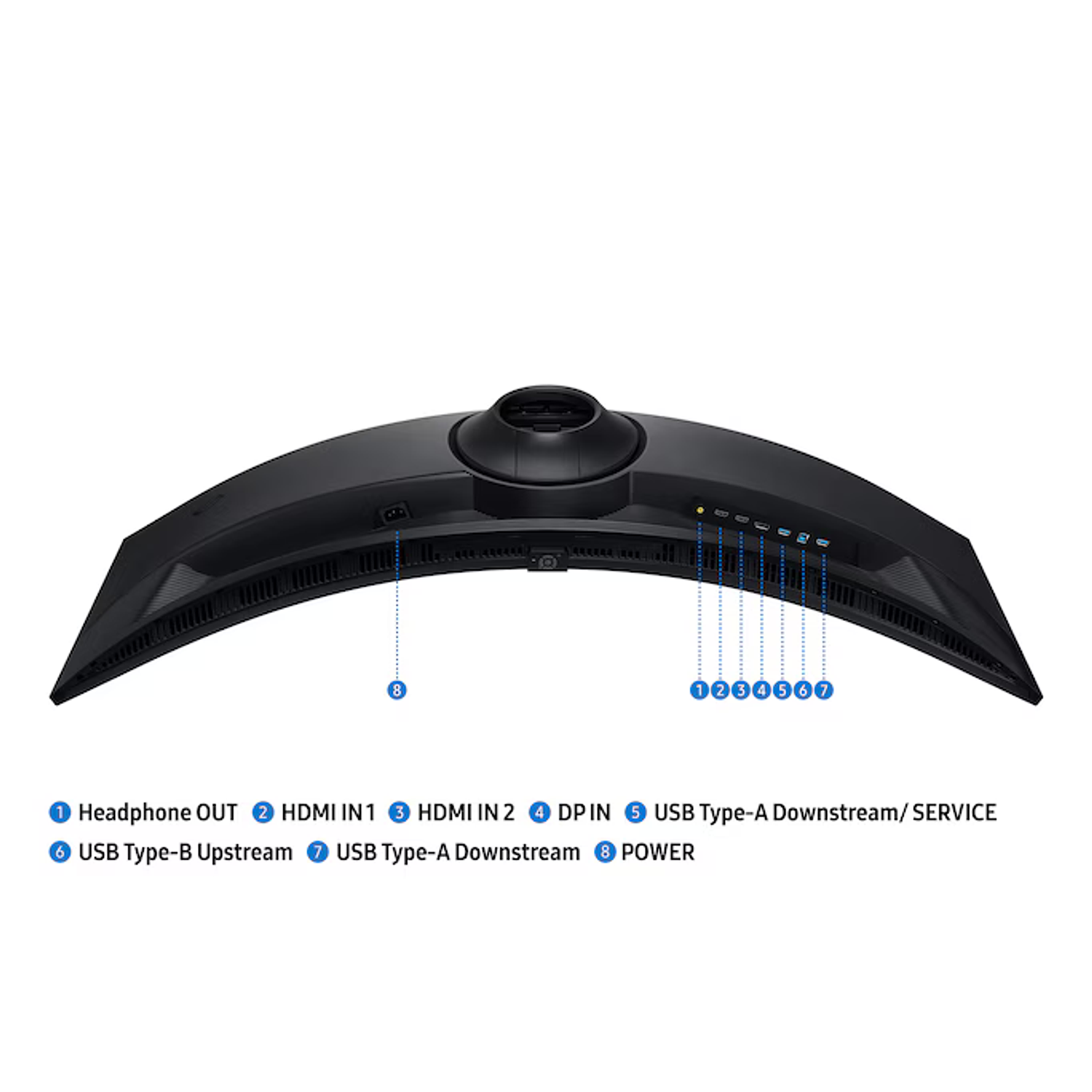 Samsung Odyssey G9 Monitor Gamer 49