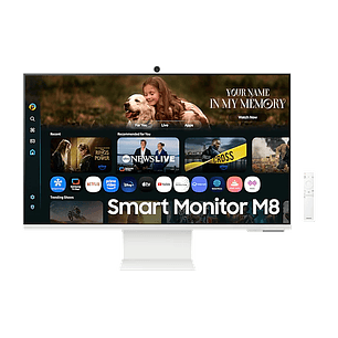 Samsung M8 M80F Smart Monitor 32