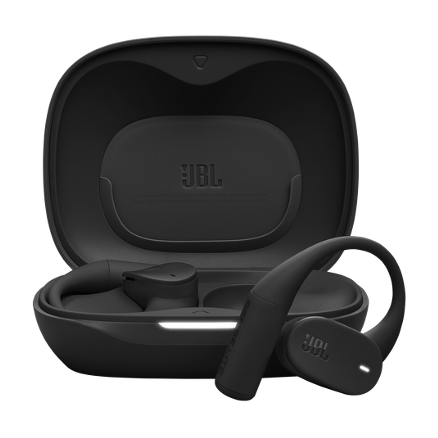 JBL Sense Lite Audifonos Bluetooth 5.4, Open Ear, IP54, True Wireless, Negro 1