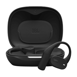 JBL Sense Lite Audifonos Bluetooth 5.4, Open Ear, IP54, True Wireless, Negro