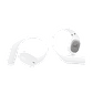 JBL Sense Lite Audifonos Bluetooth 5.4, Open Ear, IP54, True Wireless, Blanco - Miniatura 2