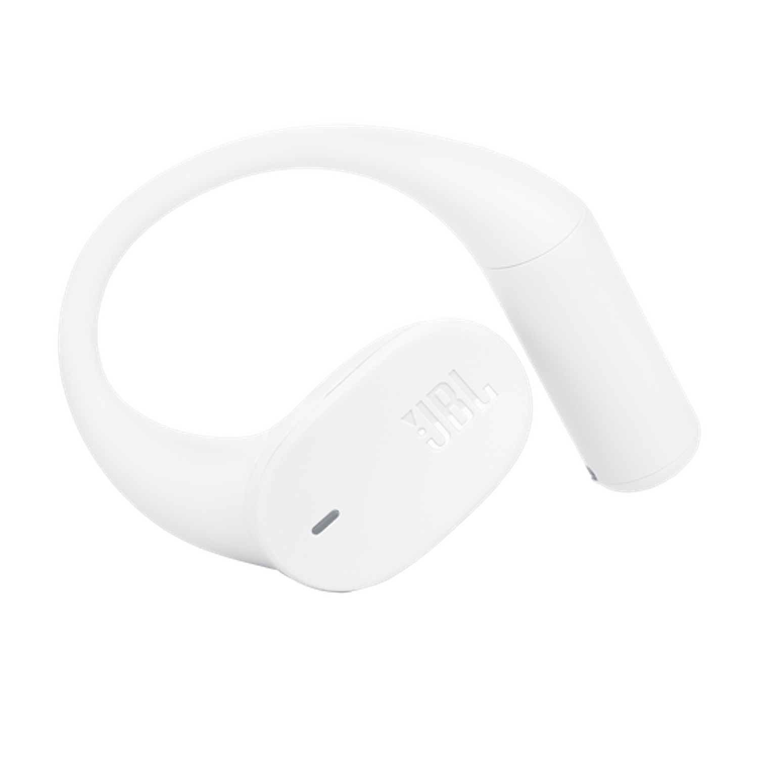 JBL Sense Lite Audifonos Bluetooth 5.4, Open Ear, IP54, True Wireless, Blanco 5