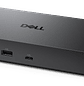 Dell Pro SD25 Estación de Acoplamiento USB-C, 4 Monitores, 130W, Gestión Remota - Miniatura 2