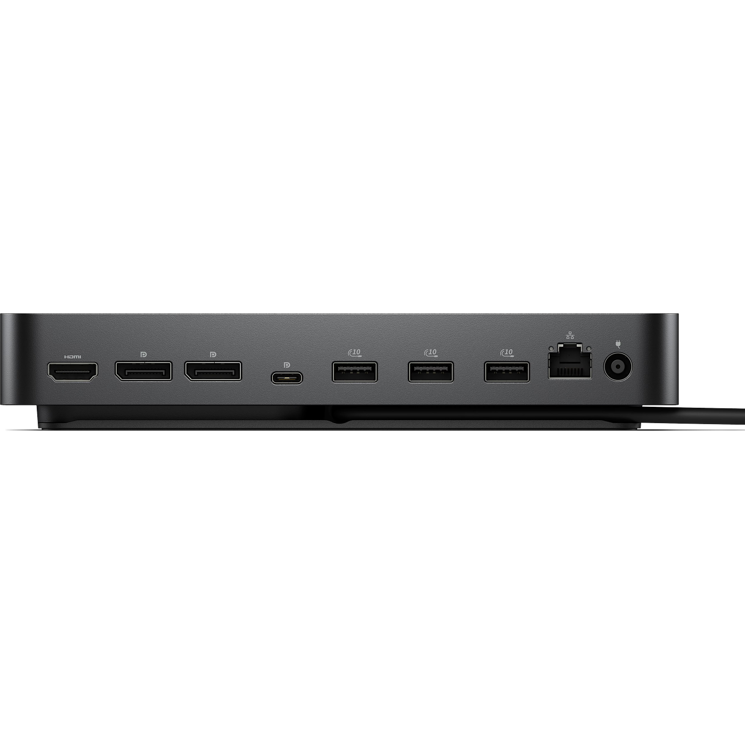 Dell Pro SD25 Estación de Acoplamiento USB-C, 4 Monitores, 130W, Gestión Remota 4