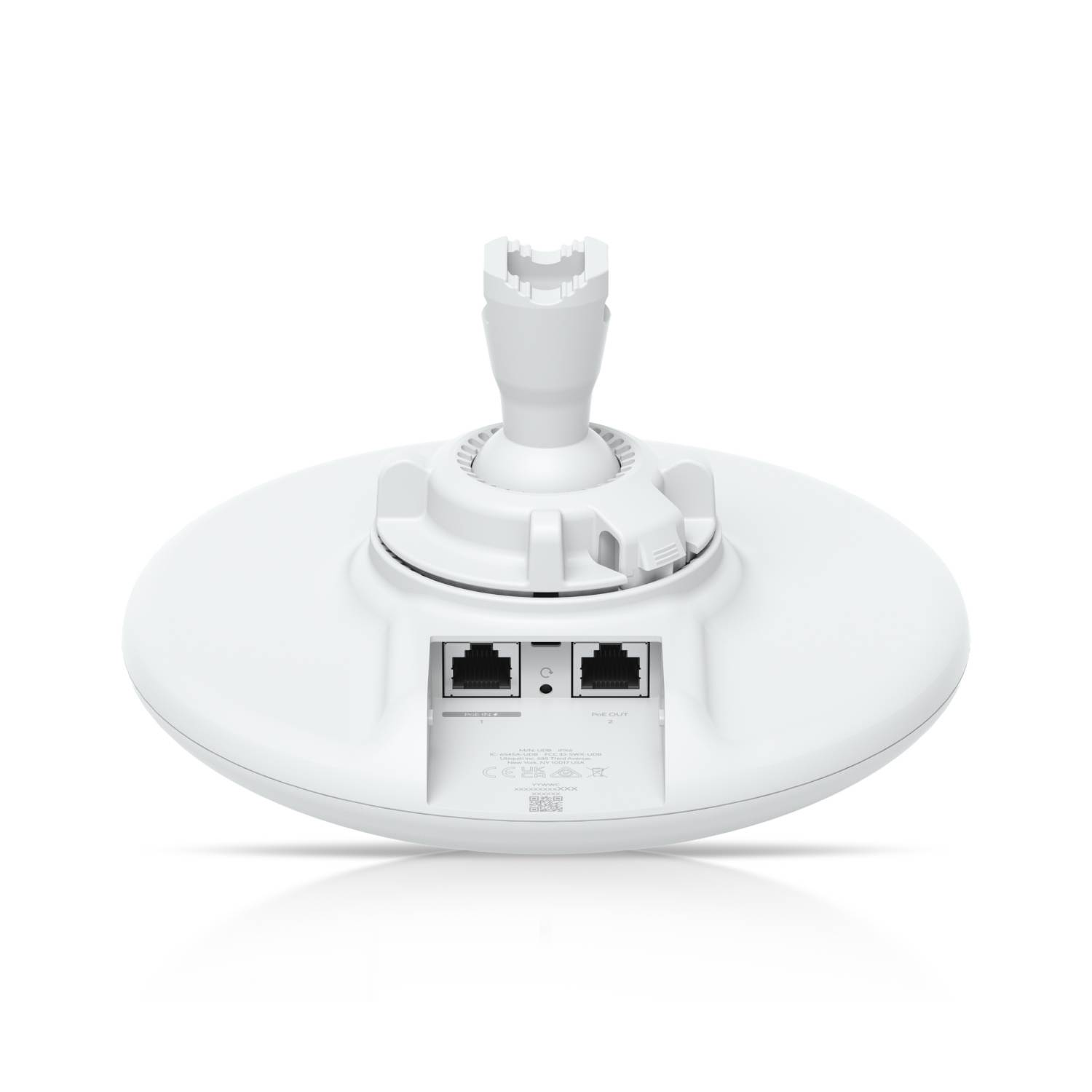 Ubiquiti UDB-PRO Puente Inalámbrico UniFi Device Bridge Pro, Conexión WiFi 5 de Alta Velocidad, Punto de Acceso Exterior, Enlace de Largo Alcance 6