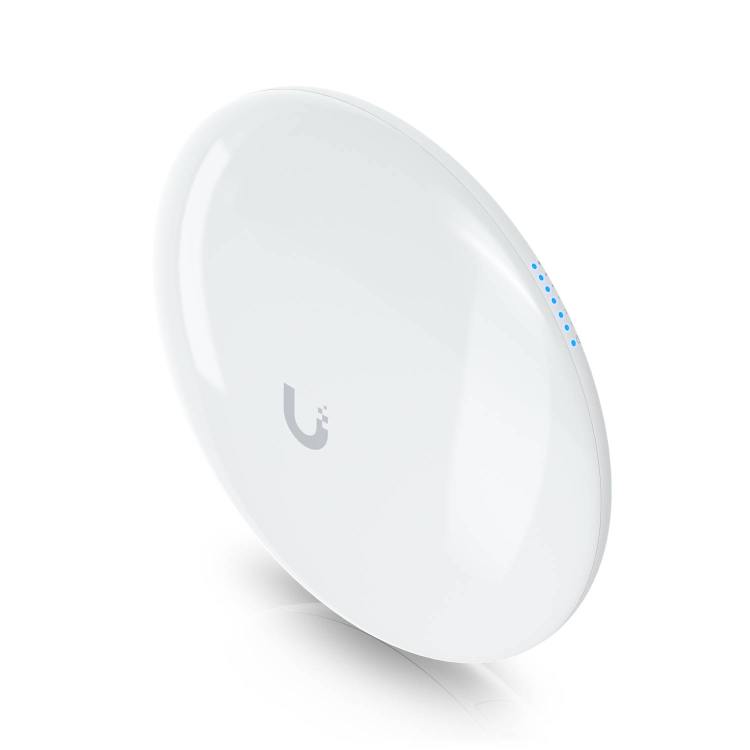 Ubiquiti UDB-PRO Puente Inalámbrico UniFi Device Bridge Pro, Conexión WiFi 5 de Alta Velocidad, Punto de Acceso Exterior, Enlace de Largo Alcance 3