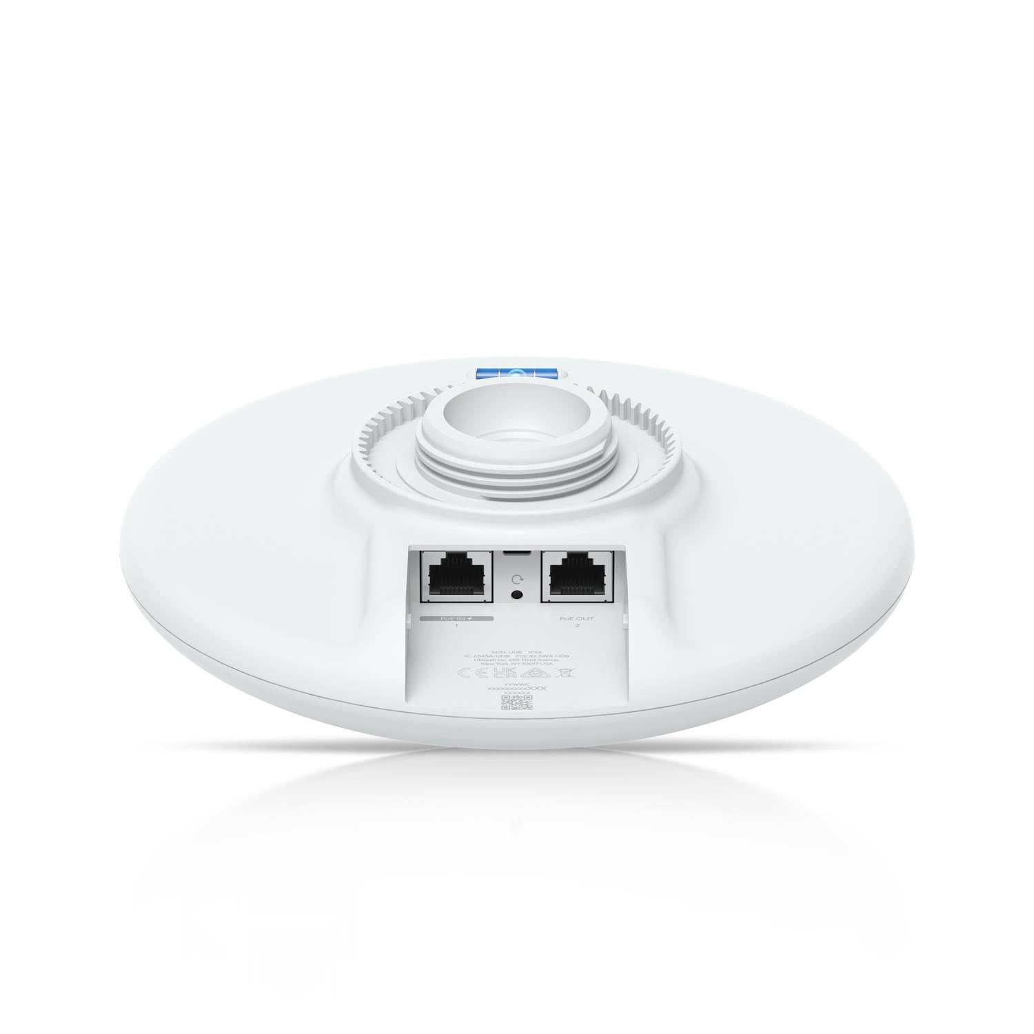 Ubiquiti UDB-PRO Puente Inalámbrico UniFi Device Bridge Pro, Conexión WiFi 5 de Alta Velocidad, Punto de Acceso Exterior, Enlace de Largo Alcance 9