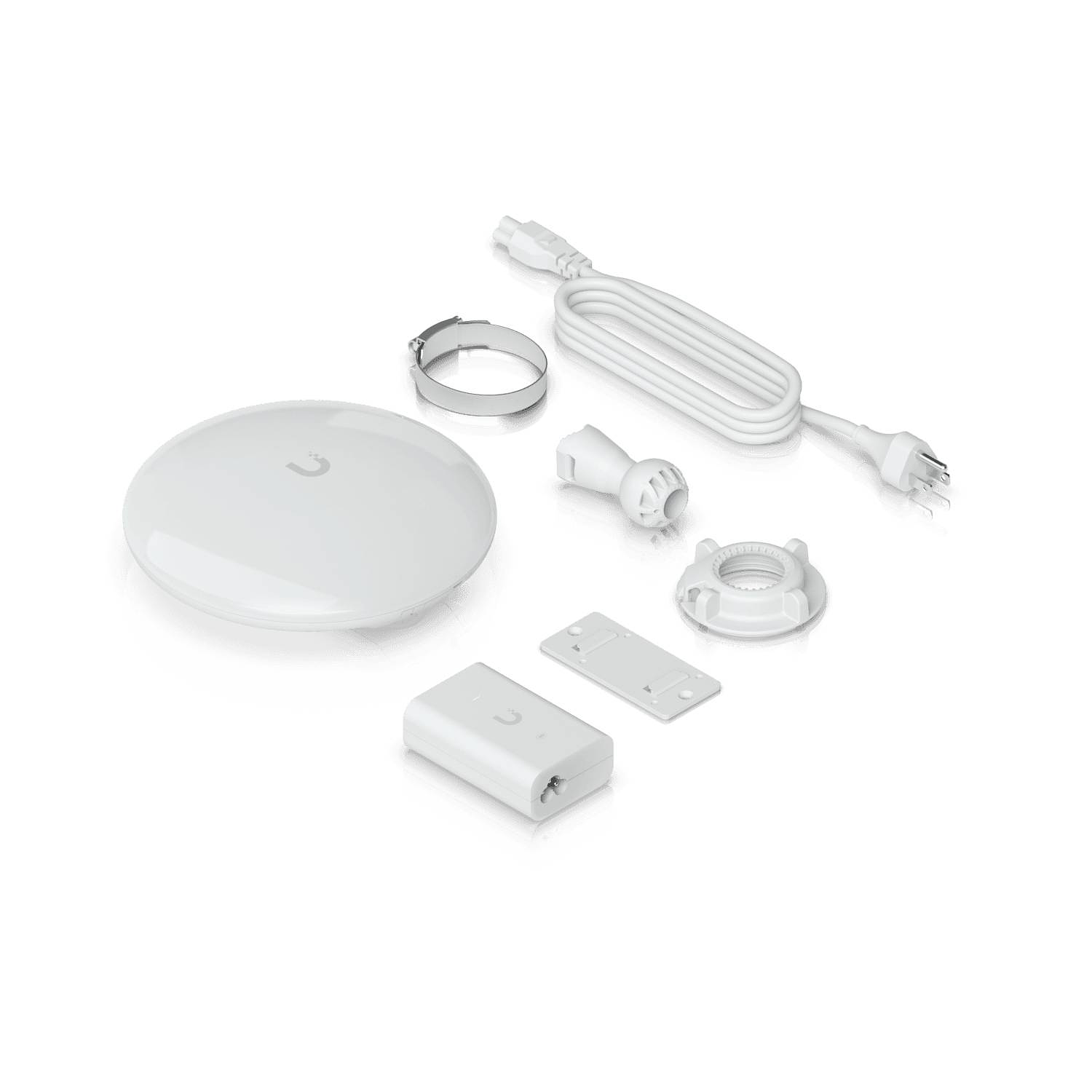 Ubiquiti UDB-PRO Puente Inalámbrico UniFi Device Bridge Pro, Conexión WiFi 5 de Alta Velocidad, Punto de Acceso Exterior, Enlace de Largo Alcance 11