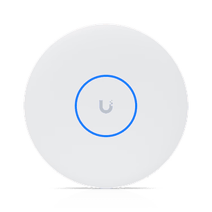Ubiquiti U7-Pro-XG Punto de Acceso WiFi 7 de Techo, 10 GbE, 6 Flujos Espaciales, Alta Velocidad, Montaje en Pared o Techo, Cobertura 140 m², PoE+, MIMO 2x2, Gestión UniFi