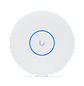 Ubiquiti U7-Pro-XG Punto de Acceso WiFi 7 de Techo, 10 GbE, 6 Flujos Espaciales, Alta Velocidad, Montaje en Pared o Techo, Cobertura 140 m², PoE+, MIMO 2x2, Gestión UniFi - Miniatura 1