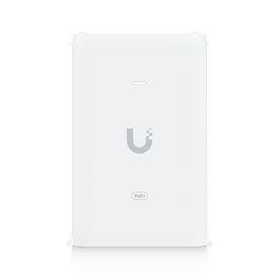 Ubiquiti UACC-PoE++-10G Adaptador PoE++ UniFi 60W, RJ45, Multi-Gigabit, Protección Sobretensiones, LED Estado, Compatible UniFi, Redes Profesionales