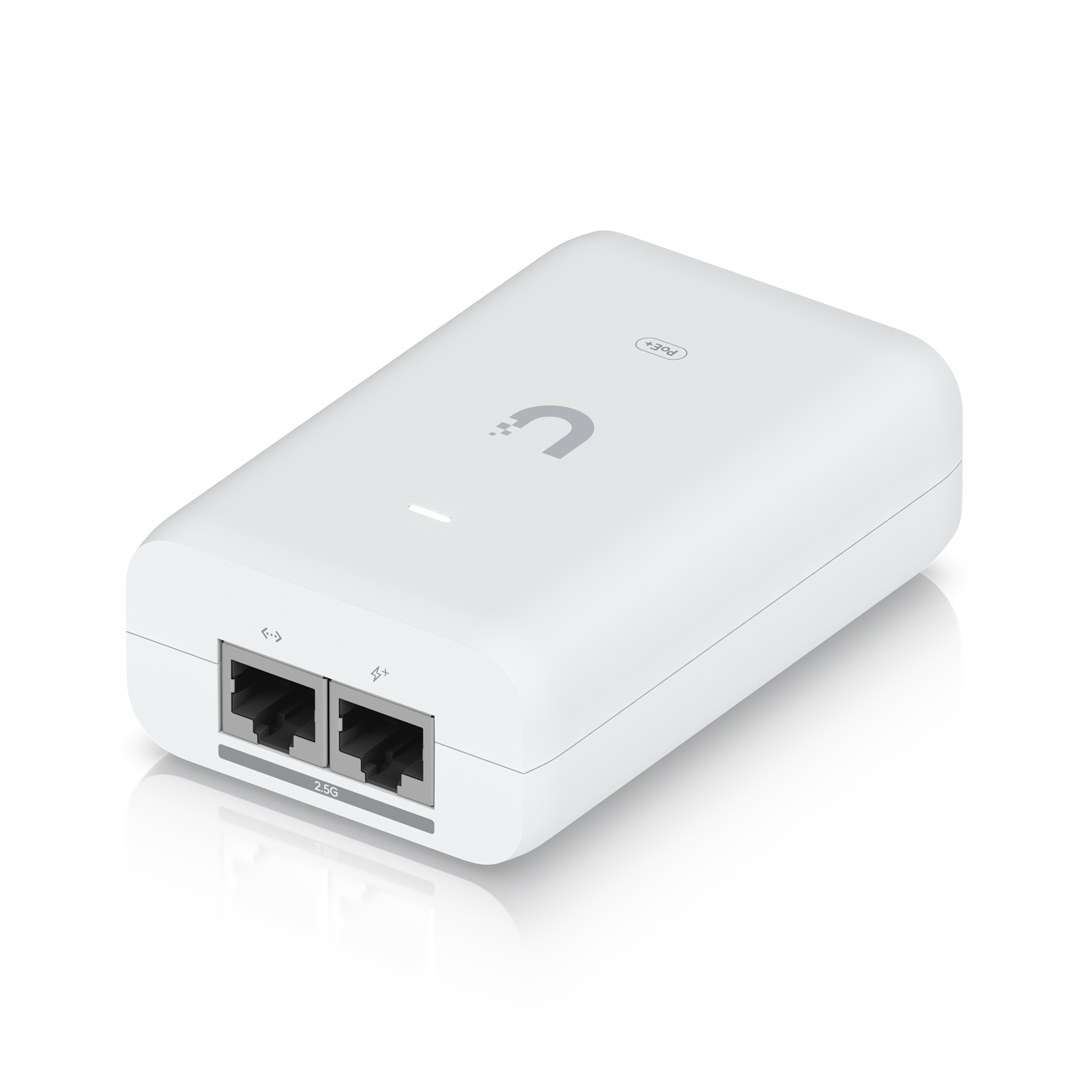 Ubiquiti UACC-PoE++-10G Adaptador PoE++ UniFi 60W, RJ45, Multi-Gigabit, Protección Sobretensiones, LED Estado, Compatible UniFi, Redes Profesionales 4
