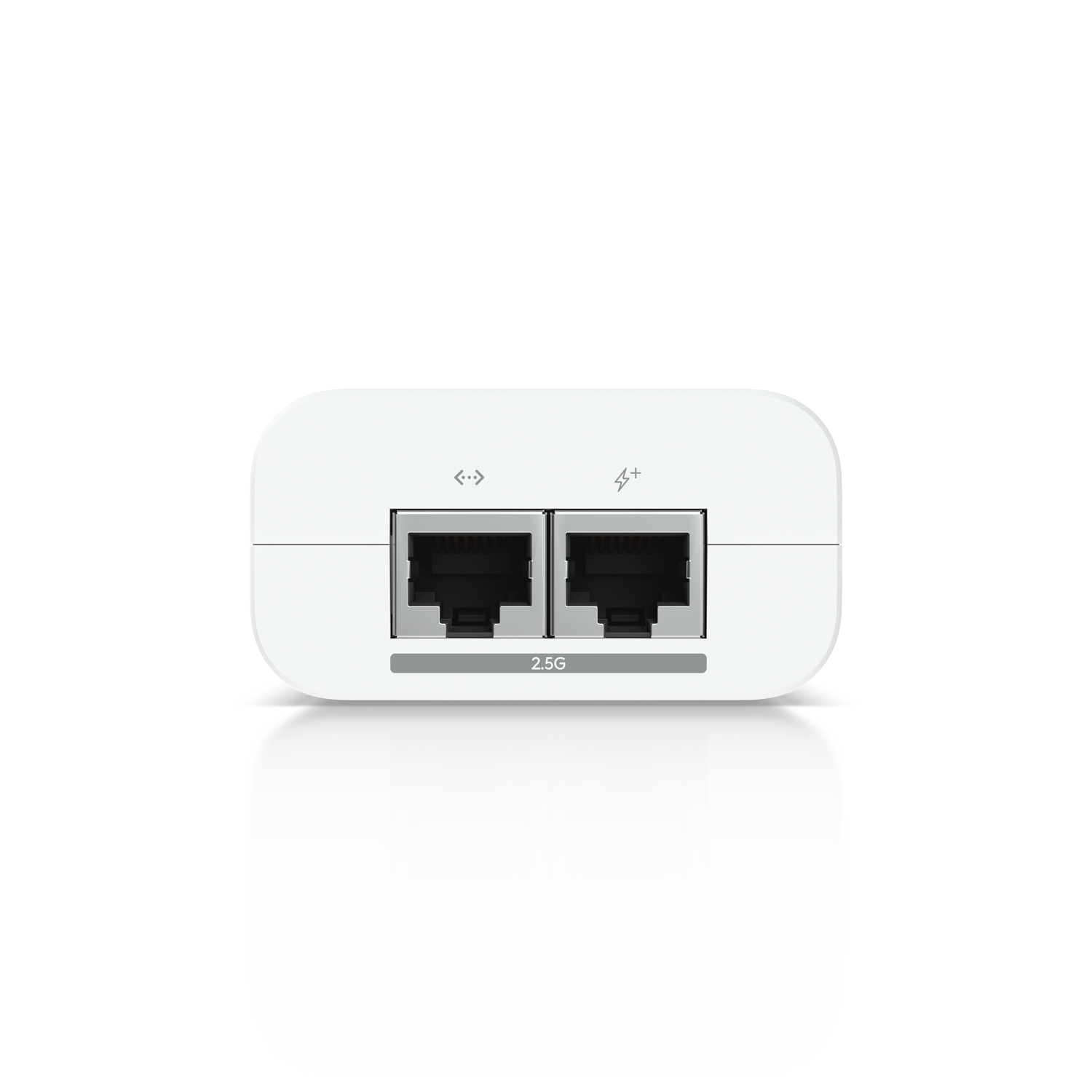 Ubiquiti UACC-PoE++-10G Adaptador PoE++ UniFi 60W, RJ45, Multi-Gigabit, Protección Sobretensiones, LED Estado, Compatible UniFi, Redes Profesionales 6