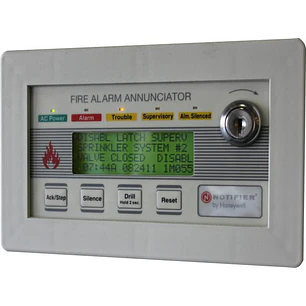 Notifier FDU-80 - fire Alarm Annunciator