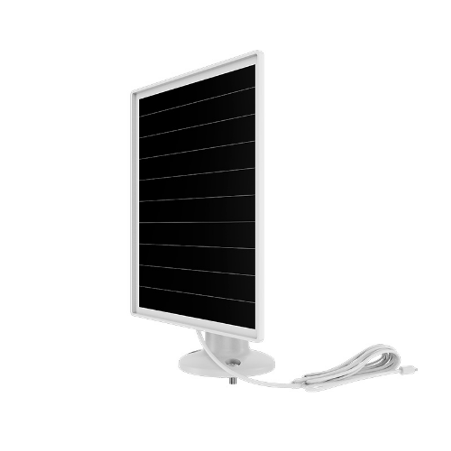 Nexxt Solutions NHC-SP6W Panel Solar Universal 6W, USB-C, Compatible Con Dispositivos Recargables, Resistente al Agua, IP66 4