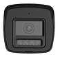 Hikivision DS-2CE16D0T-LPXTS(2.8mm) Mini Cámara Bala 2 MP, Audio Bidireccional, Luz Híbrida, IP67 - Miniatura 2