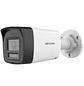 Hikivision DS-2CE16D0T-LPXTS(2.8mm) Mini Cámara Bala 2 MP, Audio Bidireccional, Luz Híbrida, IP67 - Miniatura 1