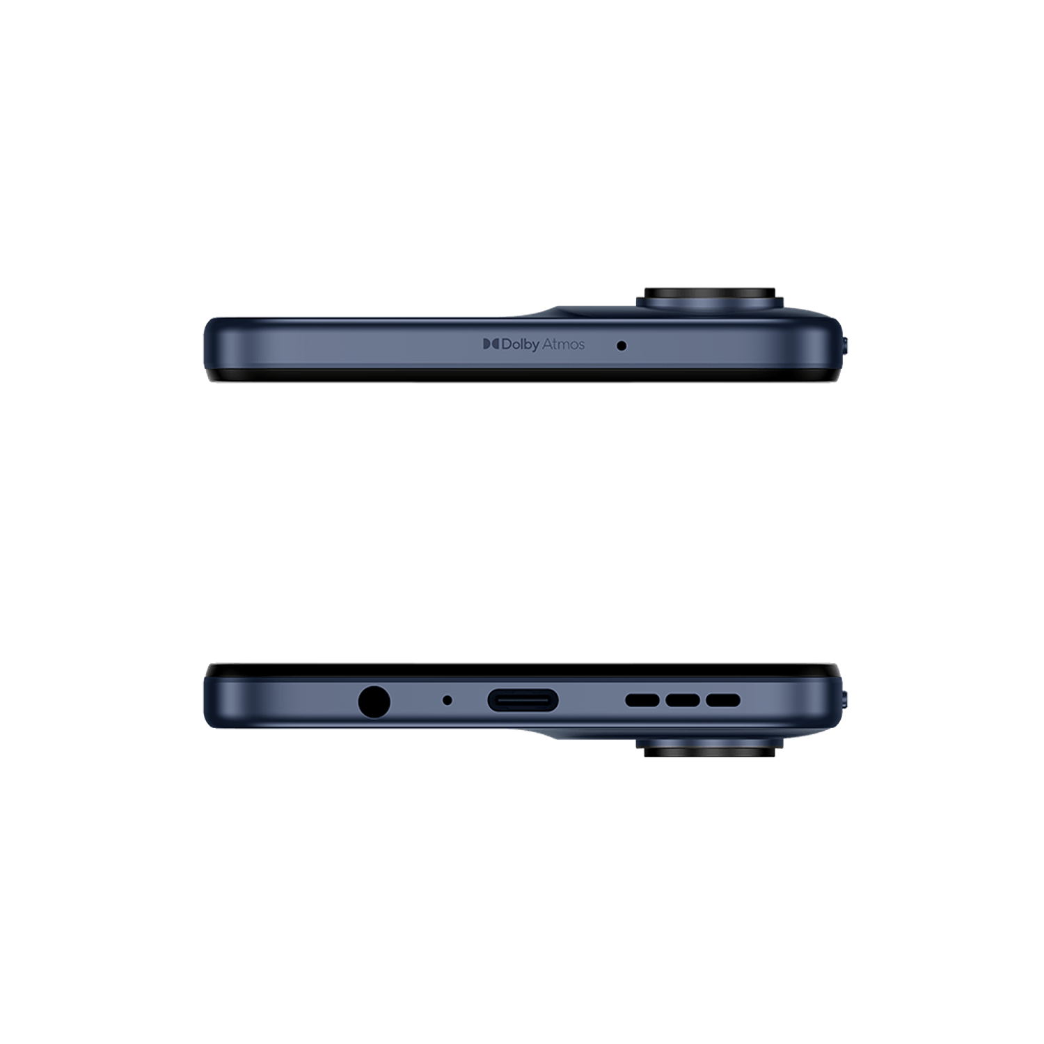 Moto G35 5G Smartphone 4GB RAM + 256GB, Resistente al Agua, Cámara 50 MP, Batería 5000 mAh, Pantalla LCD 120 Hz, Diseño Ligero, Negro 5