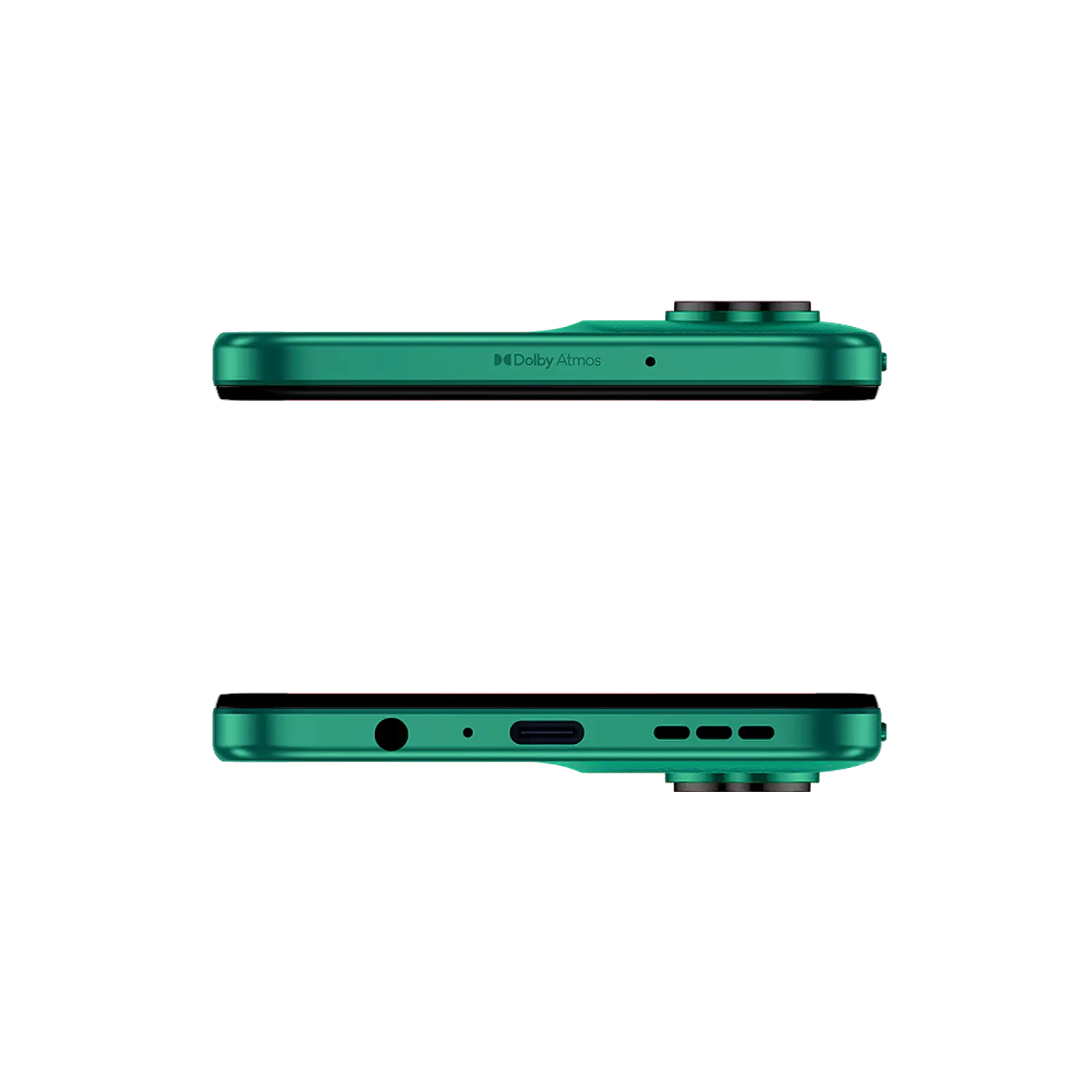 Moto G35 5G Smartphone 4GB RAM + 256GB, Resistente al Agua, Cámara 50 MP, Batería 5000 mAh, Pantalla LCD 120 Hz, Diseño Ligero y Rendimiento 5G, Verde 6