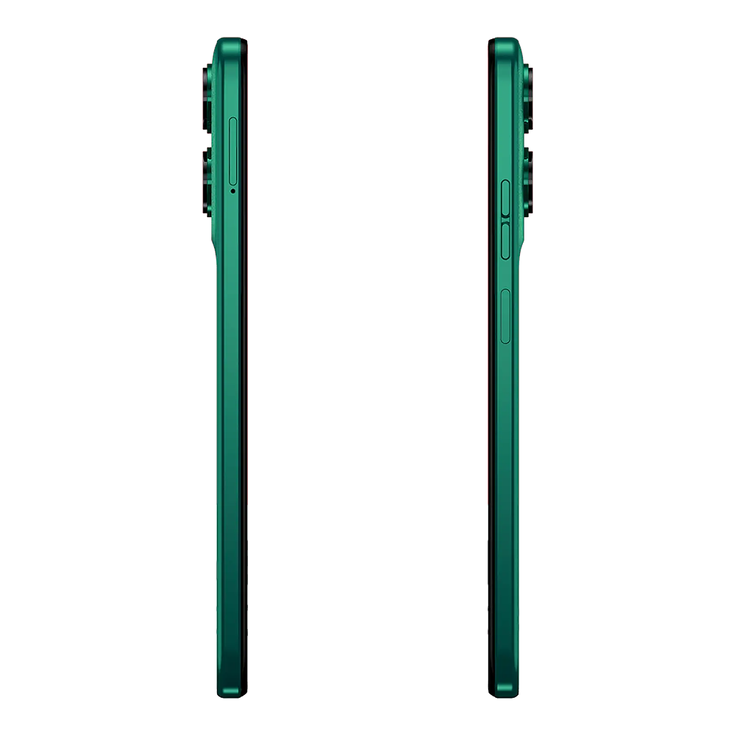 Moto G35 5G Smartphone 4GB RAM + 256GB, Resistente al Agua, Cámara 50 MP, Batería 5000 mAh, Pantalla LCD 120 Hz, Diseño Ligero y Rendimiento 5G, Verde 5