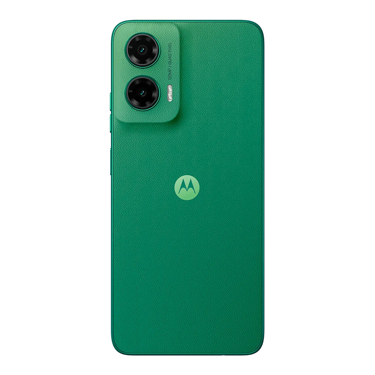 Moto G35 5G Smartphone 4GB RAM + 256GB, Resistente al Agua, Cámara 50 MP, Batería 5000 mAh, Pantalla LCD 120 Hz, Diseño Ligero y Rendimiento 5G, Verde 4