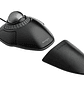 Kensington Orbit with Scroll Ring Mouse con Trackball Óptico, Cable USB, Ergonómico, Ambidiestro, Gris Espacial - Miniatura 2