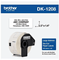Brother DK1208 Cinta Adhesiva Blanca 38x90 mm 400 Etiquetas - Miniatura 1