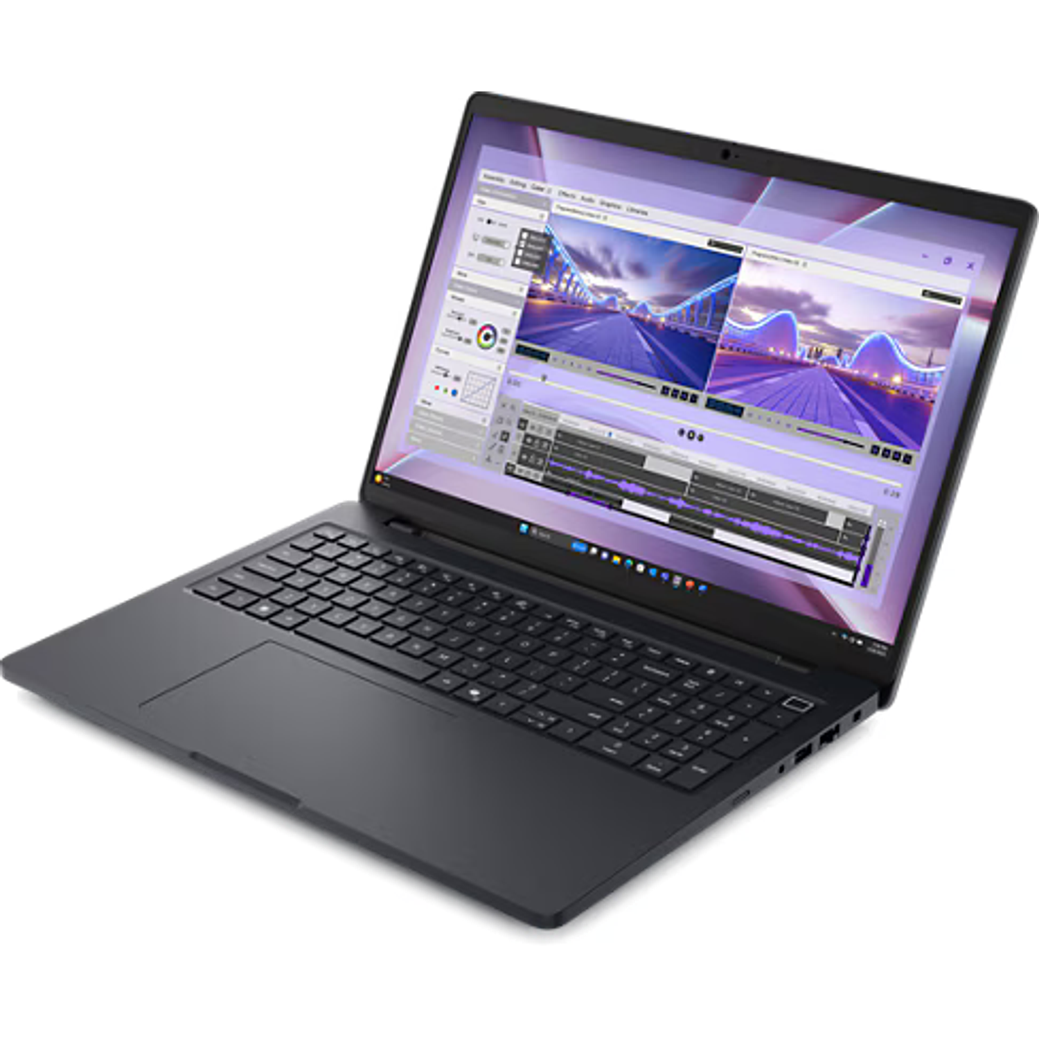 Dell Pro Max 16, Notebook Ultra 7 265H, 32GB RAM, 1TB SSD, RTX1000, W11 Pro, Garantía de 3 Años con Registro del Producto 2