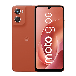 Motorola Moto G06 4GB RAM +256GB Smartphone Android 15, 6.8
