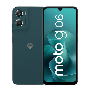 Motorola Moto G06 4GB RAM +256GB Smartphone Android 15, 6.8