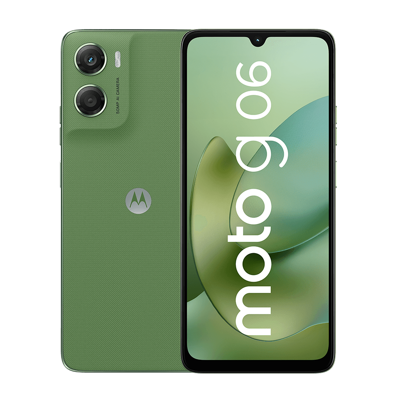 Motorola Moto G06 4GB RAM +256GB Smartphone Android 15, 6.8