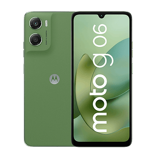 Motorola Moto G06 4GB RAM +256GB Smartphone Android 15, 6.8