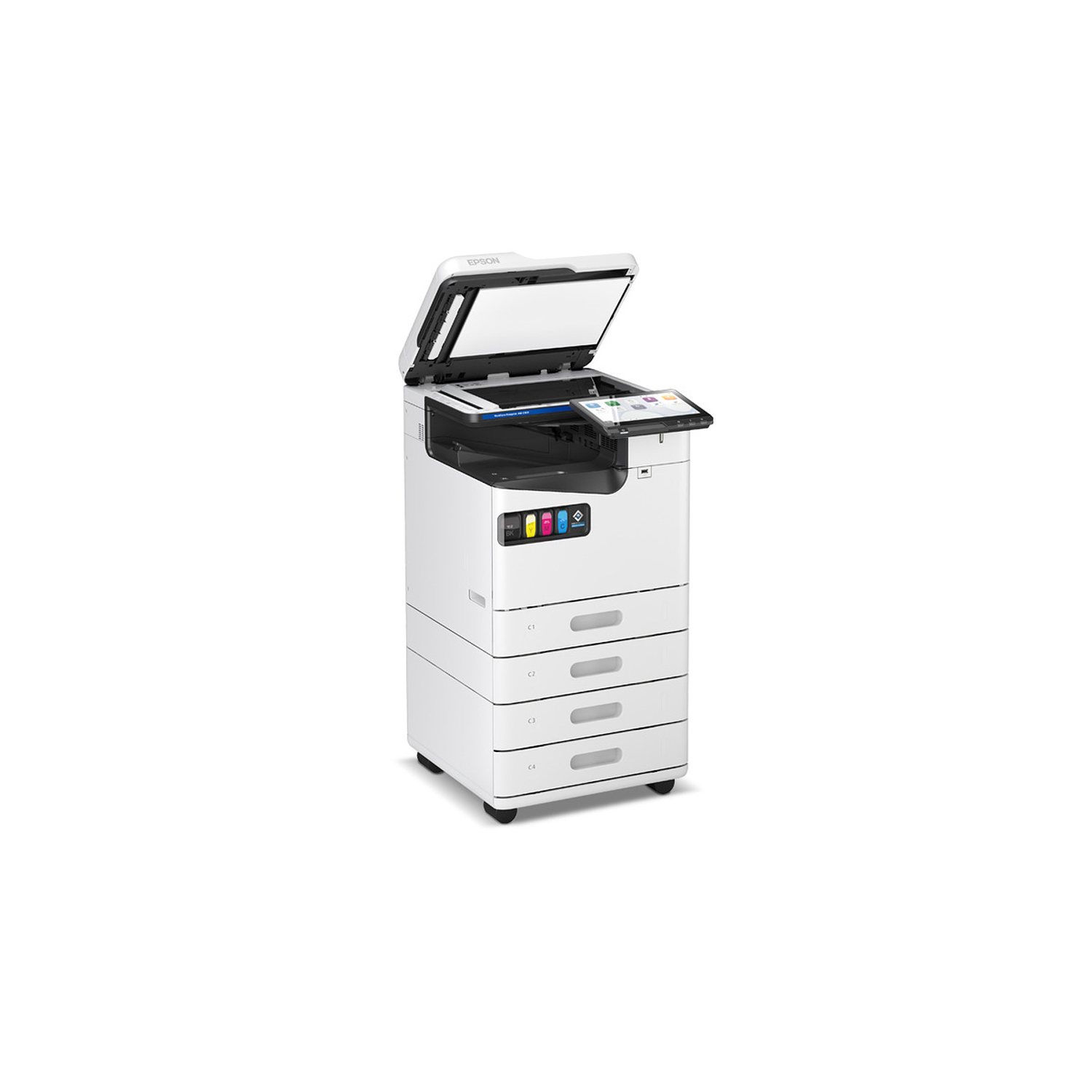 Epson AM-C400 Impresora Multifuncional MFP A4 Color, Dúplex, Fax, ADF, 40 ppm, USB/Ethernet 5