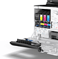 Epson AM-C400 Impresora Multifuncional MFP A4 Color, Dúplex, Fax, ADF, 40 ppm, USB/Ethernet - Miniatura 10