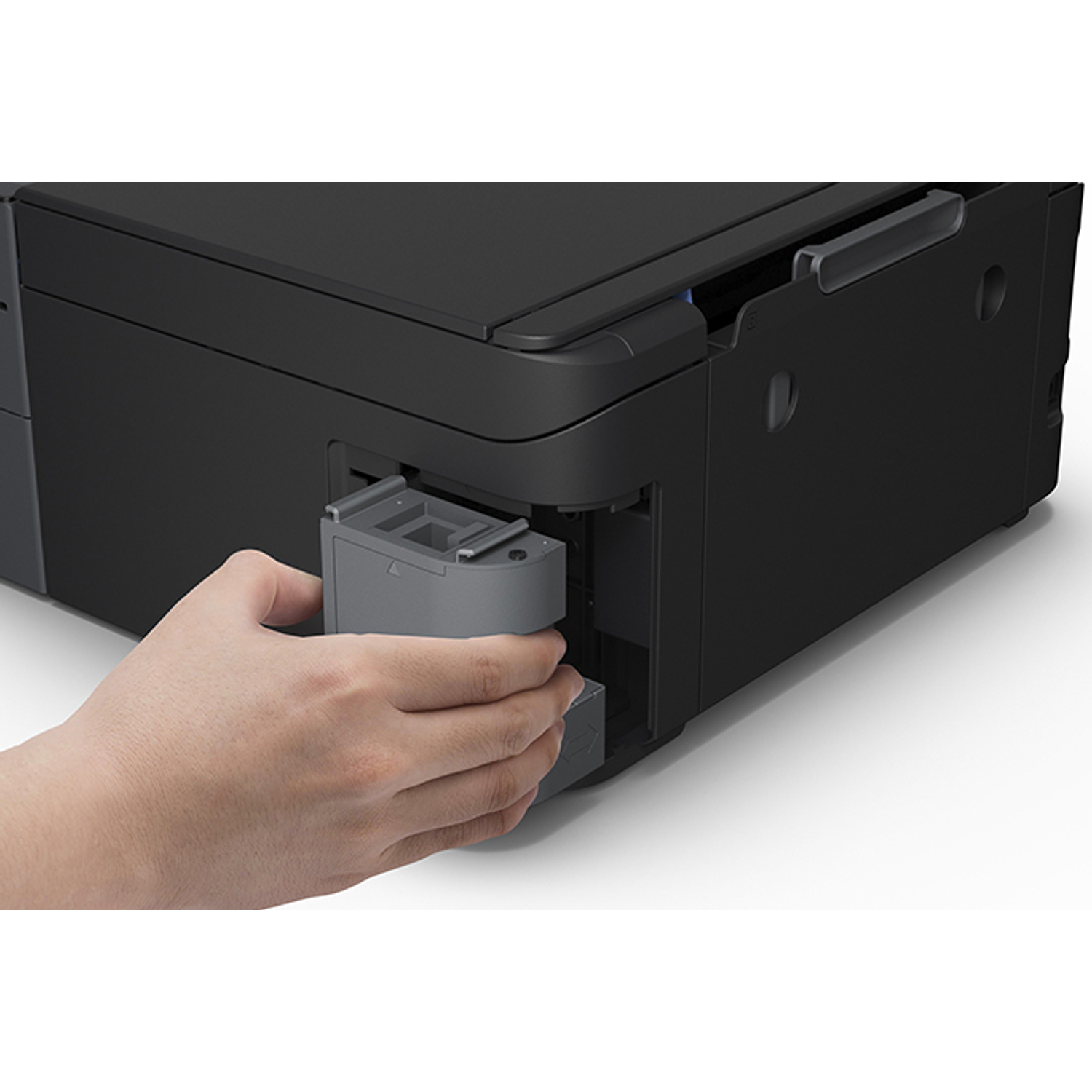 Epson EcoTank L4360 Impresora Multifuncional Color Wi-Fi, Escáner, Copiadora, Dúplex Automática, Tanque de Tinta Recargable, Oficina y Emprendedores 2