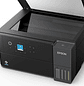 Epson EcoTank L4360 Impresora Multifuncional Color Wi-Fi, Escáner, Copiadora, Dúplex Automática, Tanque de Tinta Recargable, Oficina y Emprendedores - Miniatura 6