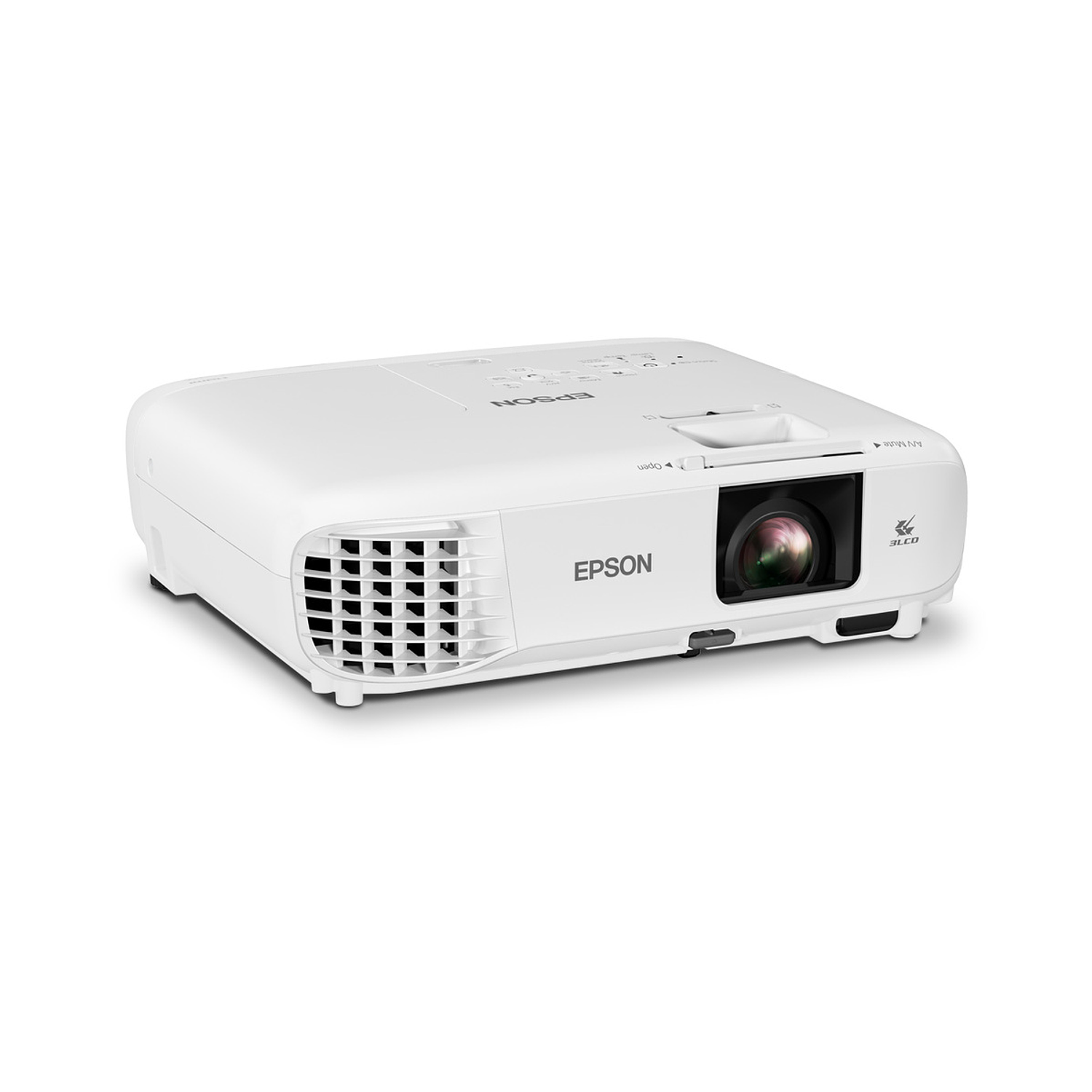 Epson PowerLite E24 Proyector 3LCD, XGA, 3.600 Lúmenes, HDMI, Altavoz 5W 3