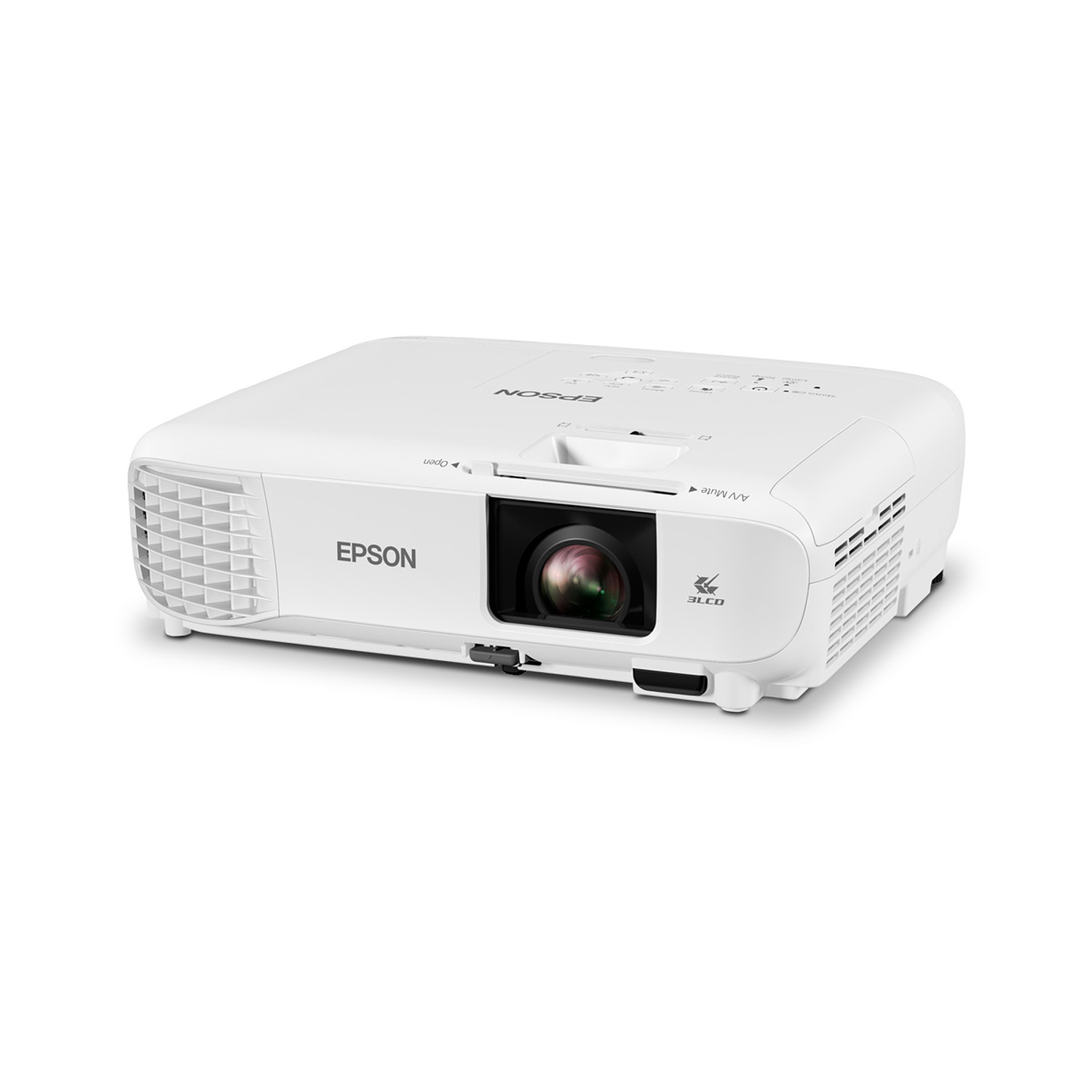 Epson PowerLite E24 Proyector 3LCD, XGA, 3.600 Lúmenes, HDMI, Altavoz 5W 4