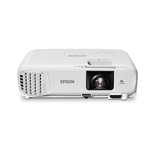 Epson PowerLite E24 Proyector 3LCD, XGA, 3.600 Lúmenes, HDMI, Altavoz 5W