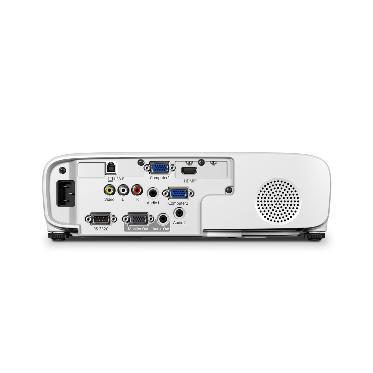 Epson PowerLite E24 Proyector 3LCD, XGA, 3.600 Lúmenes, HDMI, Altavoz 5W 5