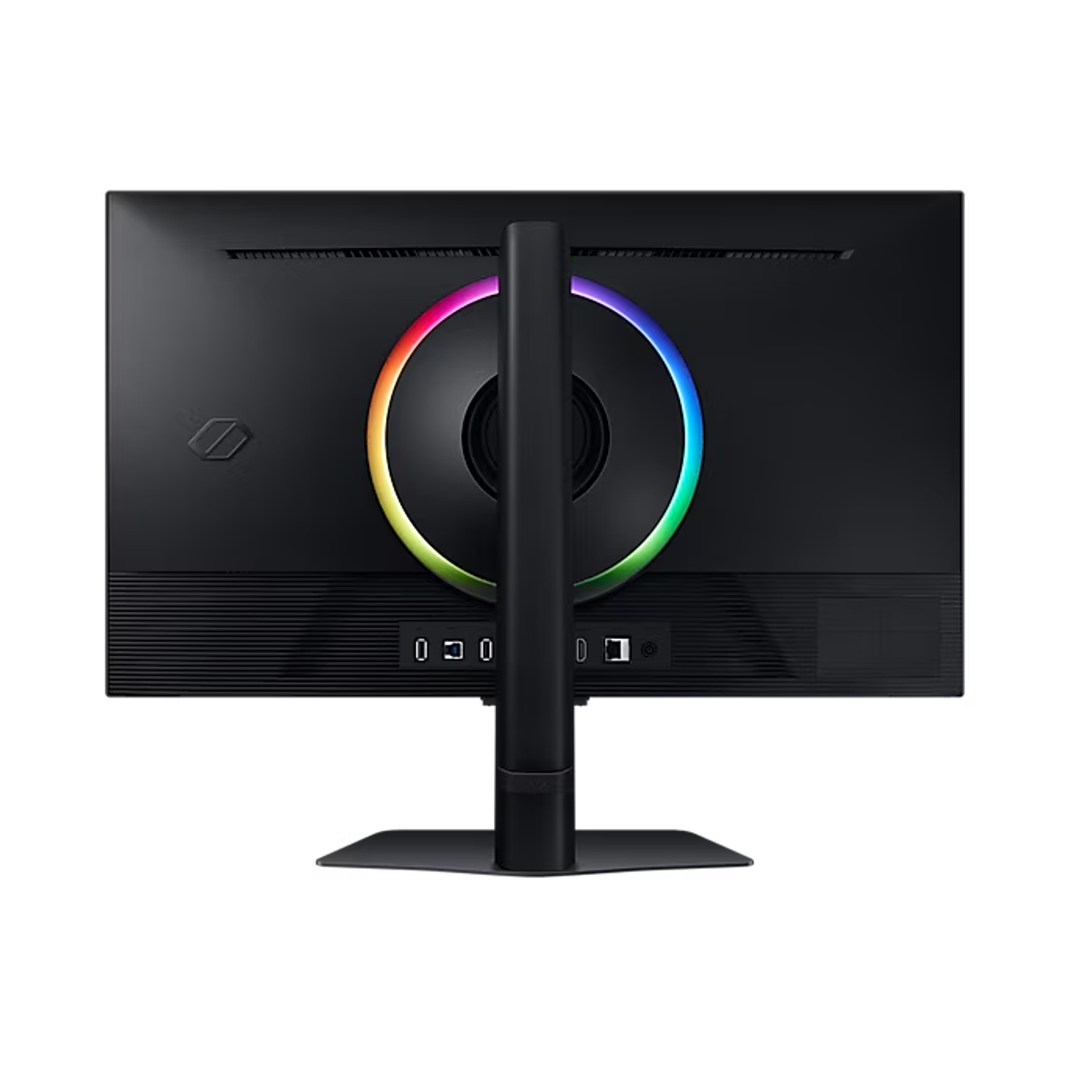 Samsung Odyssey G7 G70D Monitor Gamer 27'' 4K UHD, 144Hz Fast IPS, 1ms, HDR10+, Gaming Hub, Color Negro 10