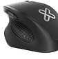 Klip Xtreme ErgoLast KMW-760 Mouse Inalámbrico, 2.4 GHz, Bateria Recargable, 6 Botones, Negro - Miniatura 2