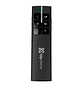 Klip Xtreme KPP-500 SlideMaster Pro, Presentador USB Inalámbrico, Negro - Miniatura 1
