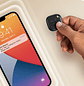  Eufy SmartTrack Link Localizador Bluetooth, Compatible con Apple Find My, Negro - Miniatura 2