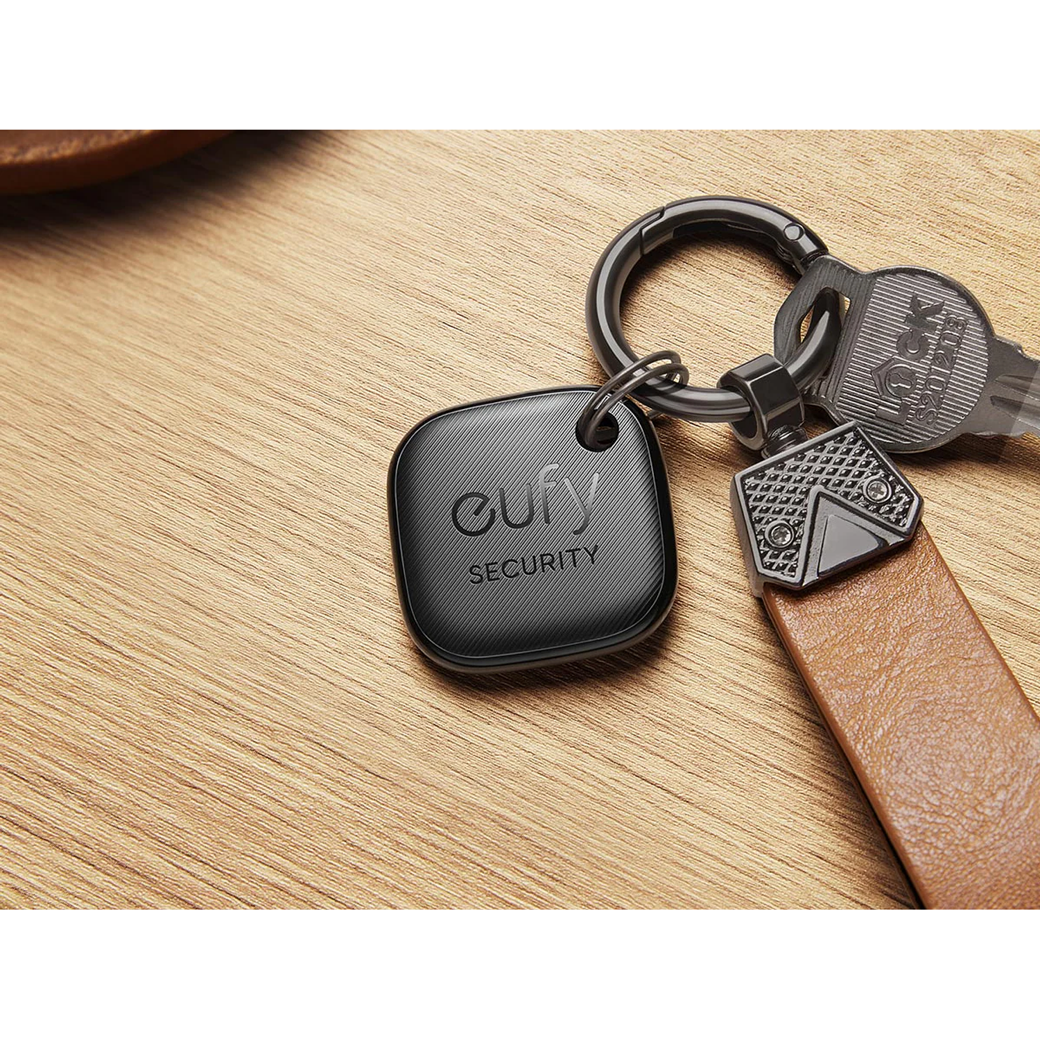  Eufy SmartTrack Link Localizador Bluetooth, Compatible con Apple Find My, Negro 4